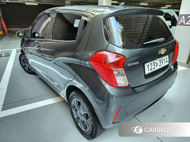 Chevrolet (GM Daewoo) The New Spark id 4676249 из Кореи 15