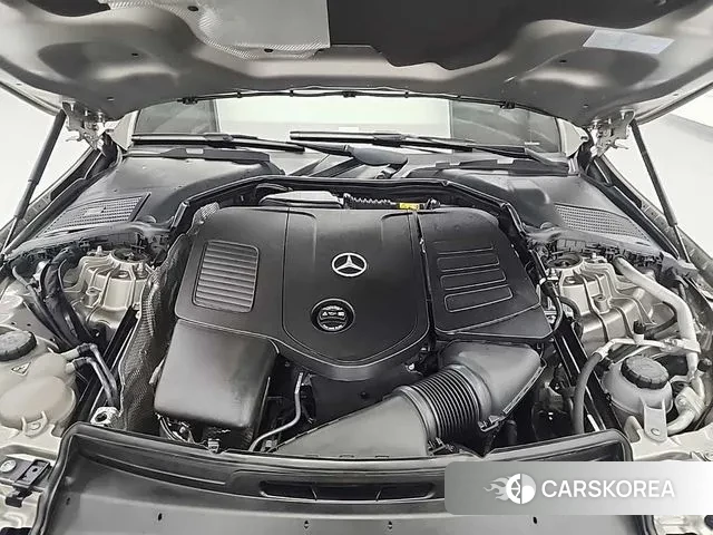 Mercedes-Benz C-Class W206 id 3726772 из Кореи 15