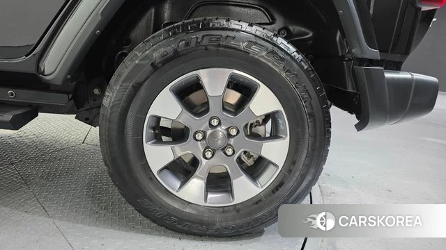 Jeep Wrangler (JL) id 3871515 из Кореи 15