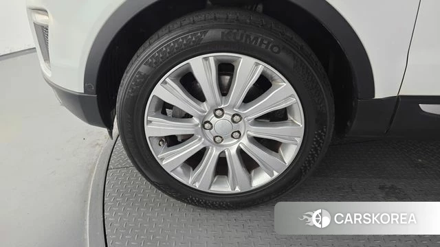 Land Rover Range Rover Evoque id 4448231 из Кореи 15
