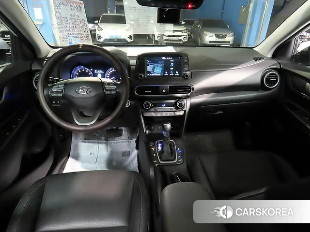 Hyundai Kona id 3873271 из Кореи 15