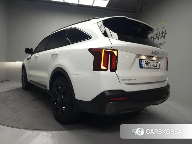 Kia The New Sorento 4th Generation id 4469129 из Кореи 15