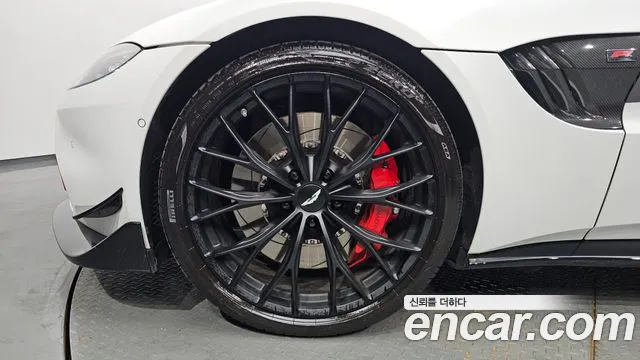 Aston Martin Vantage 2nd Generation id 2832701 из Кореи 15