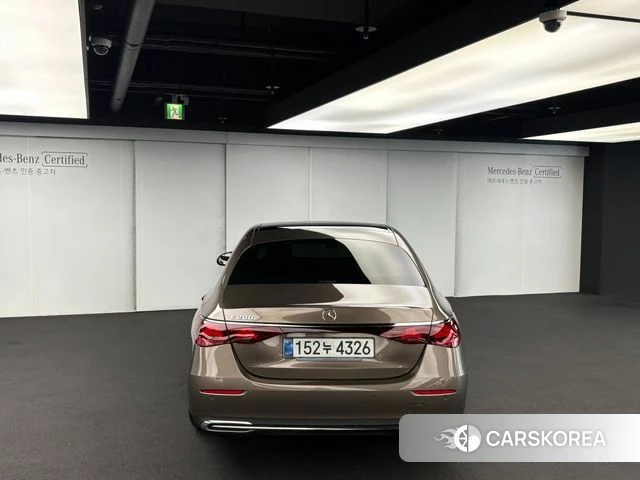 Mercedes-Benz E-Class W214 id 4432381 из Кореи 7