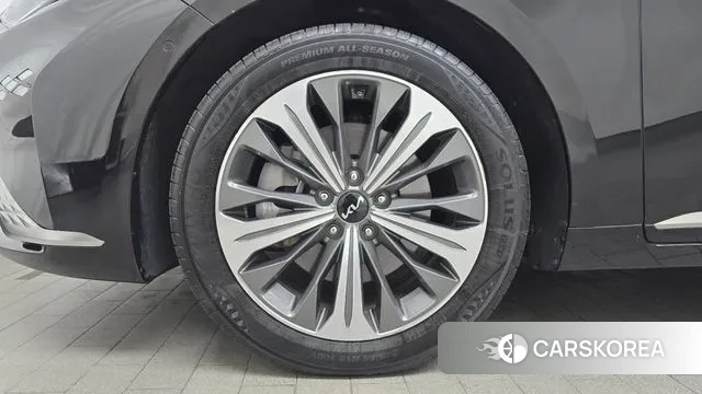 Kia K8 id 3550467 из Кореи 15