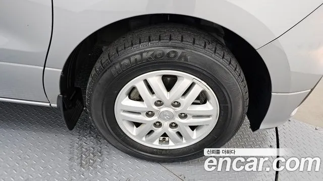 Hyundai The New Grand Starex id 2672054 из Кореи 15