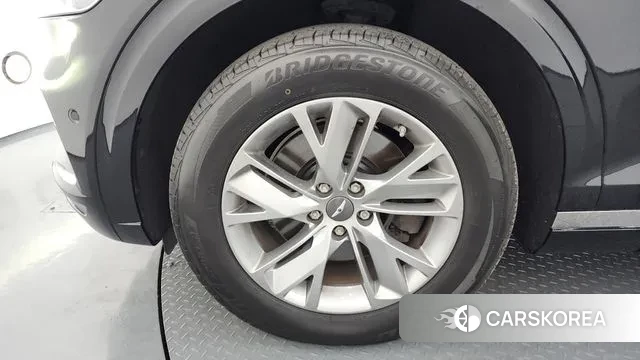 Genesis GV70 id 3556482 из Кореи 15