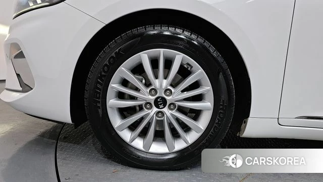 Kia K7 Premier id 3872795 из Кореи 15