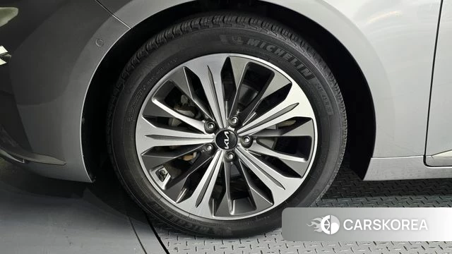 Kia K8 Hybrid id 4893615 из Кореи 15