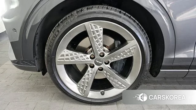 Genesis GV70 id 3788408 из Кореи 15