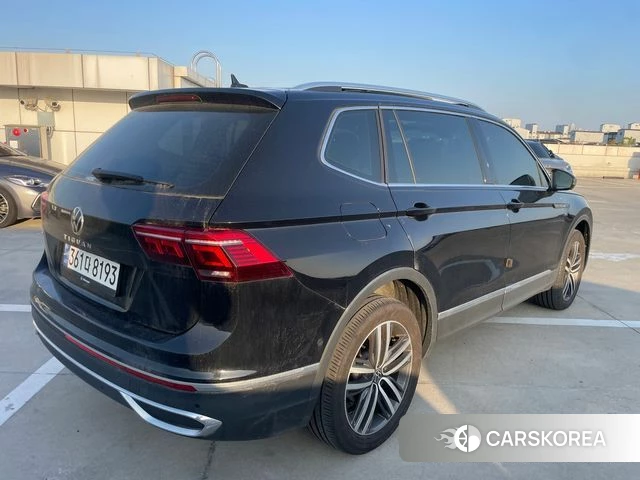 Volkswagen Tiguan Allspace id 4315546 из Кореи 15
