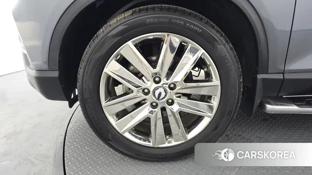 Ssangyong Rexton Sports id 3607412 из Кореи 15