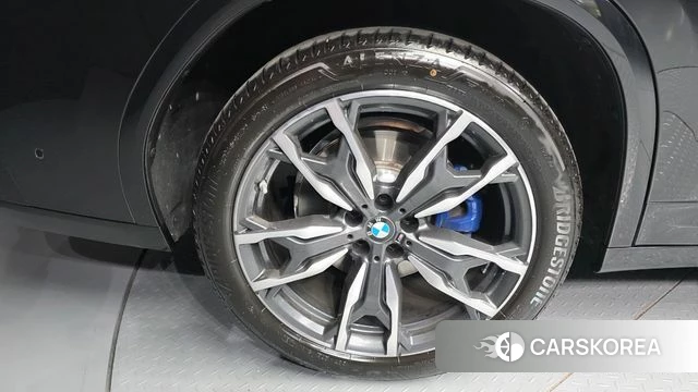 BMW X4 (G02) id 4242695 из Кореи 27