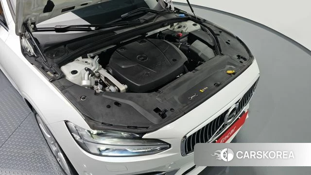 Volvo S90 id 4430115 из Кореи 29