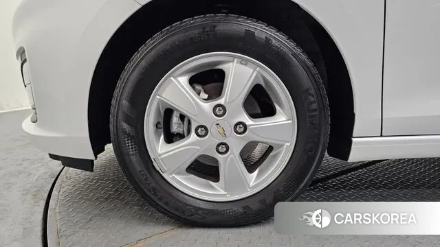 Chevrolet (GM Daewoo) The New Spark id 3552596 из Кореи 15