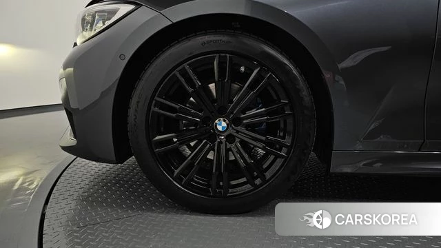 BMW 3 Series (G20) id 4573092 из Кореи 15