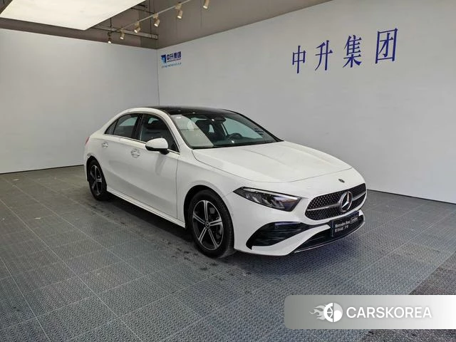 Mercedes-Benz Class A id 3858049 из Китая 15