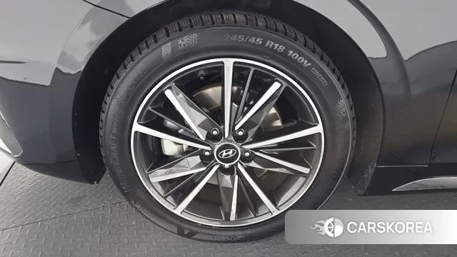 Hyundai The New Grandeur IG id 3600321 из Кореи 15