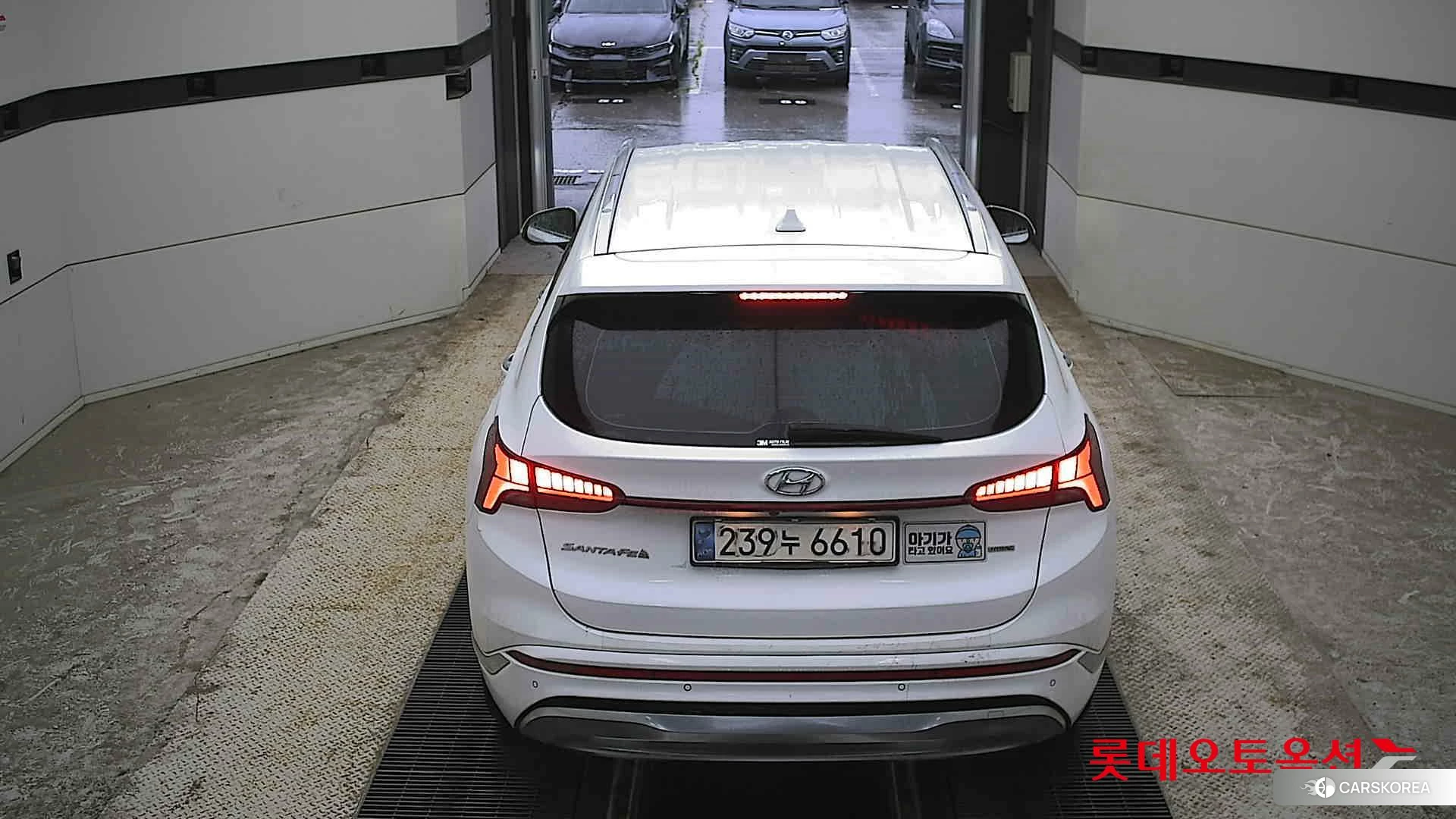 Hyundai Santa Fe id 4352327 из Кореи 33
