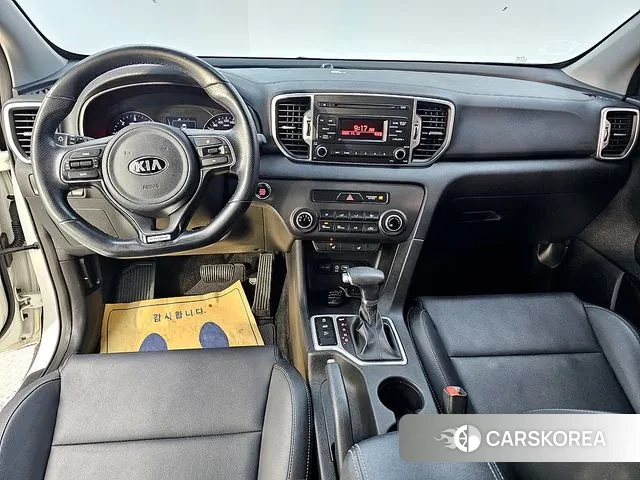 Kia Sportage 4th Generation id 3485032 из Кореи 15