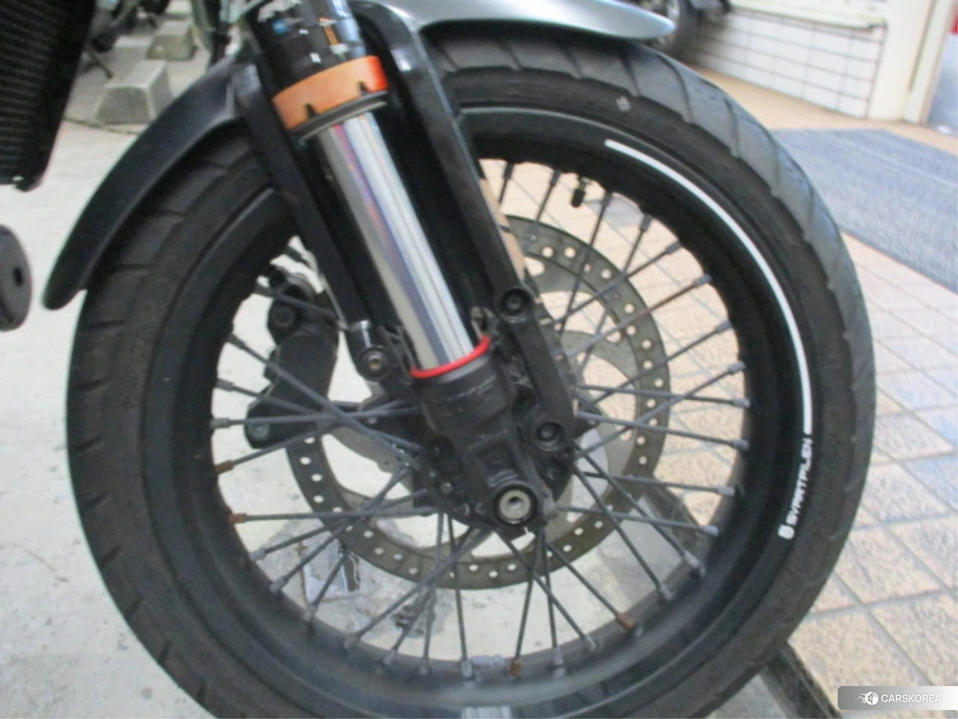 Husqvarna SVARTPILEN 401 id 4320467 из Японии 10
