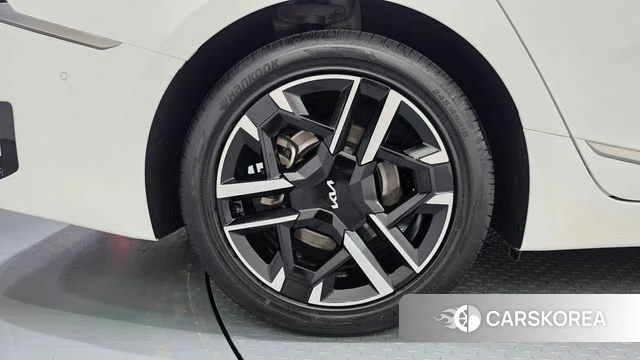 Kia The New K8 id 4834360 из Кореи 25