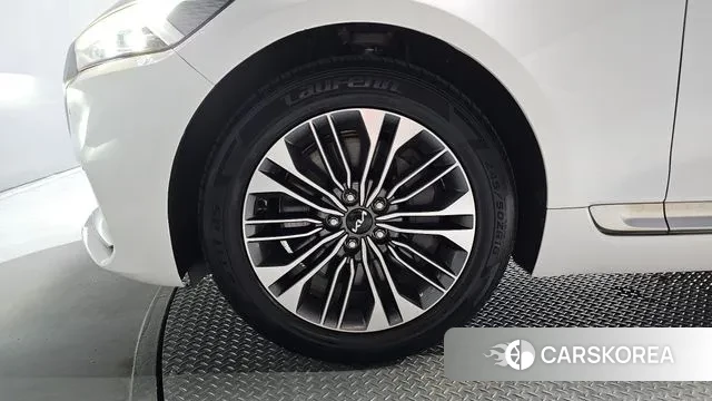 Kia The New K9 2nd generation id 3012201 из Кореи 15