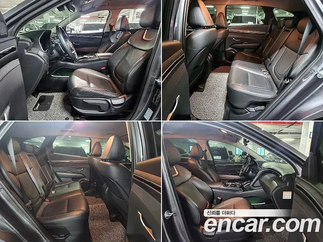 Hyundai Tucson Hybrid (NX4) id 2691912 из Кореи 15