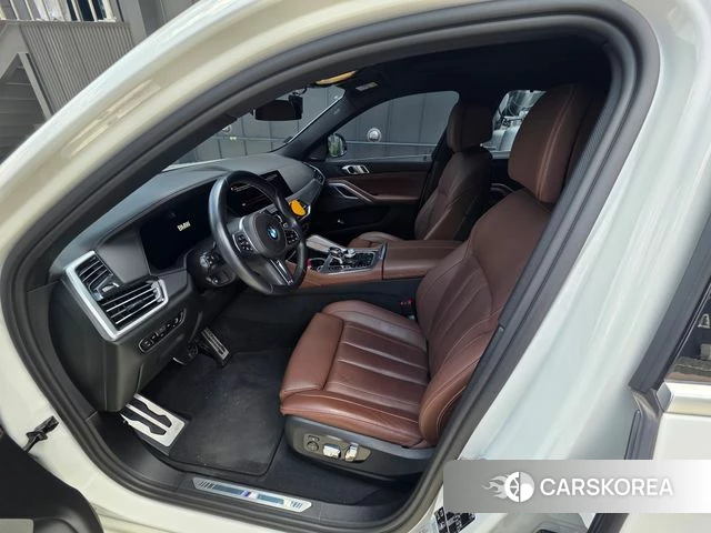 BMW X6 (G06) 2021 Белый из Кореи, фото 5