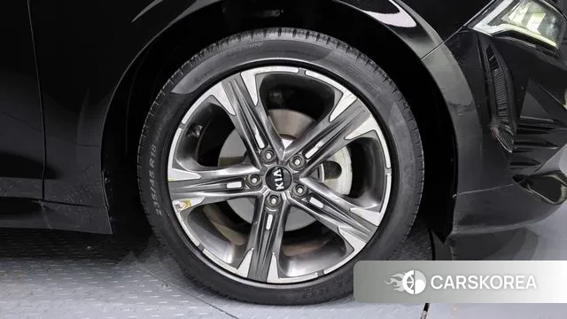 Kia K5 3rd generation id 2901624 из Кореи 15