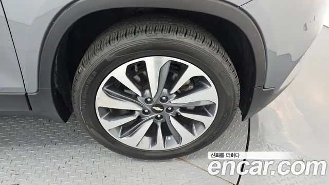 Chevrolet (GM Daewoo) The New Trax id 2917389 из Кореи 15