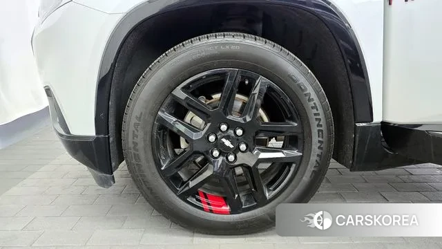 Chevrolet (GM Daewoo) Traverse id 3788797 из Кореи 15