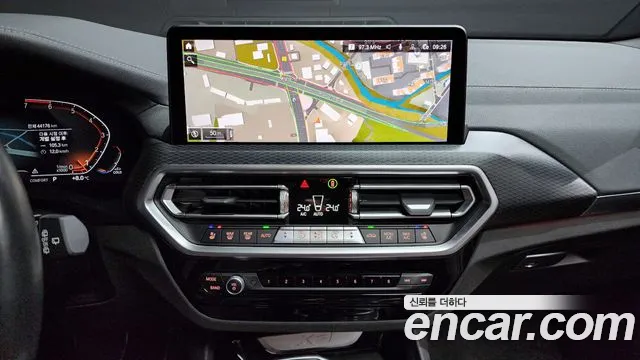 BMW X3 (G01) id 2531472 из Кореи 15