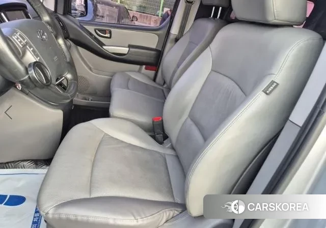 Hyundai The New Grand Starex id 3464982 из Кореи 14