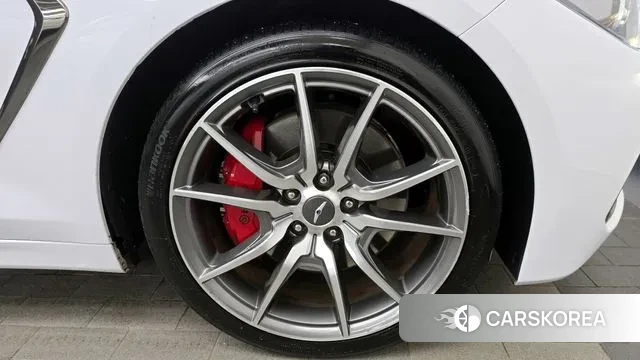 Genesis G70 id 3470069 из Кореи 15