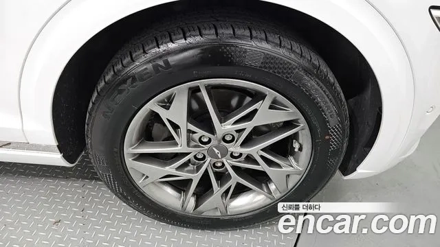 Genesis GV70 id 2874834 из Кореи 15