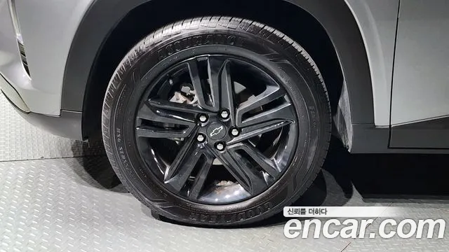 Chevrolet (GM Daewoo) Trax Crossover id 2319772 из Кореи 15