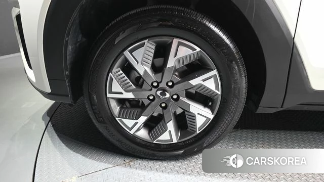 Ssangyong Torres EVX id 4617953 из Кореи 30