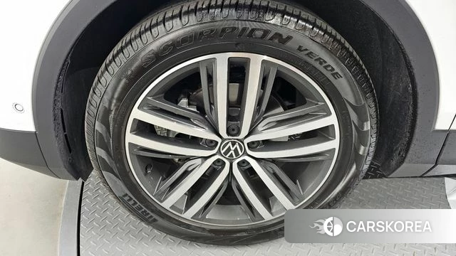 Volkswagen Tiguan second Generation id 4248419 из Кореи 29