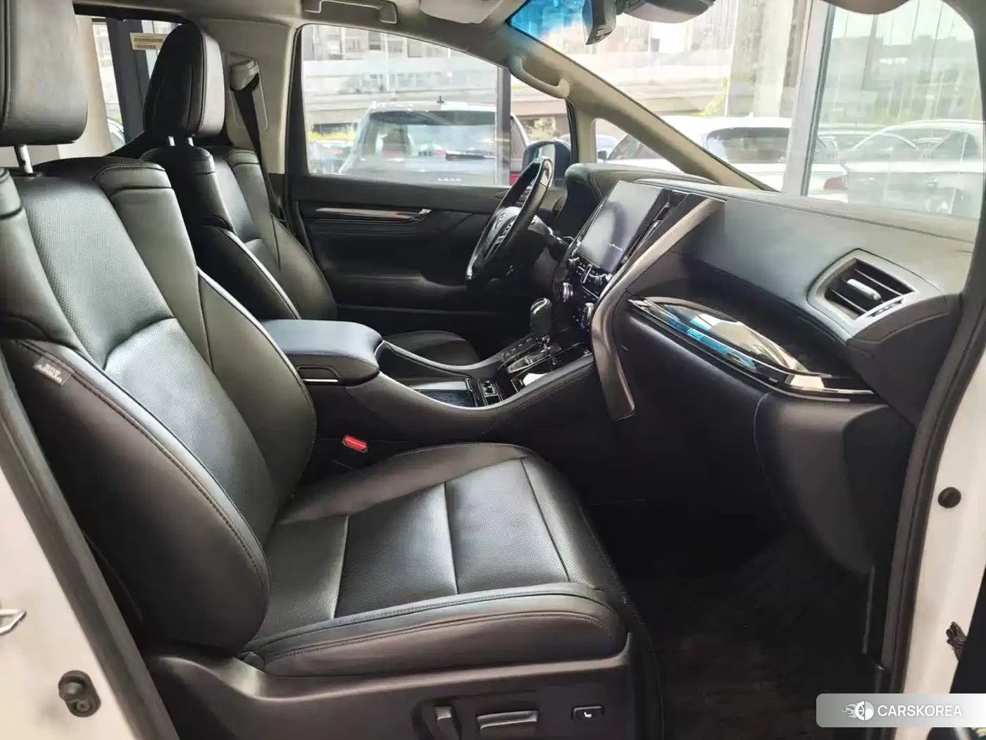 Toyota Vellfire id 4681234 из Китая 12