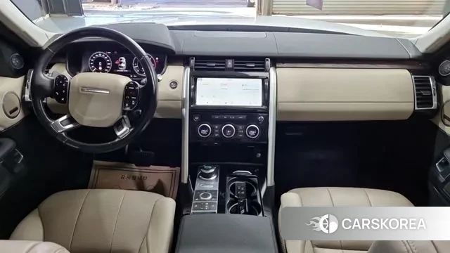 Land Rover Discovery 5 id 3567524 из Кореи 13