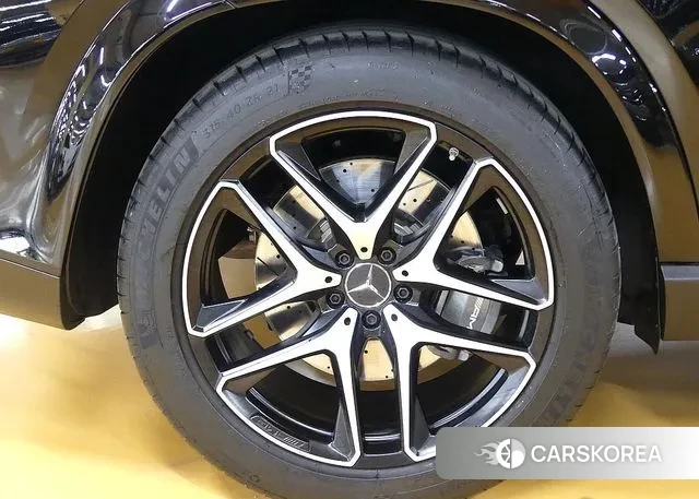 Mercedes-Benz GLE-Class W167 id 3383395 из Кореи 15