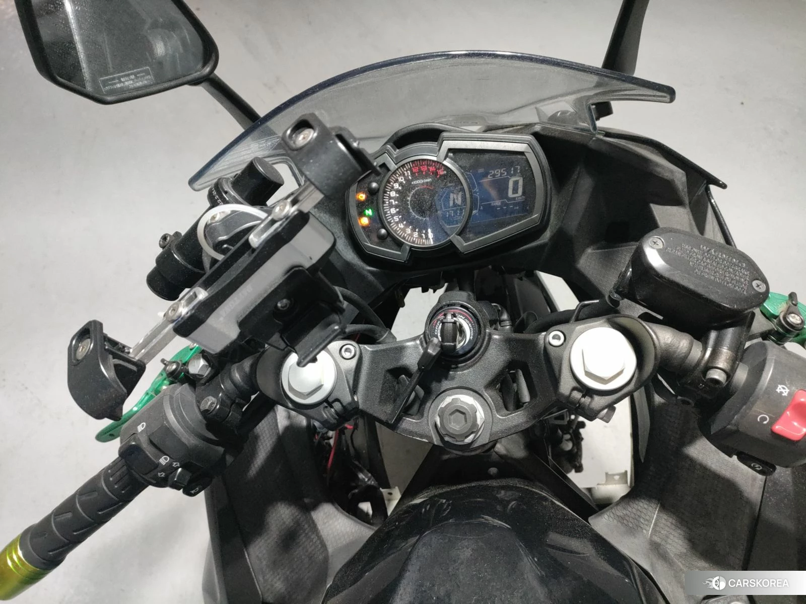 Проданный Kawasaki NINJA 400 2018 из Японии, фото 5