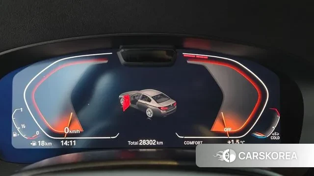 BMW 5 Series (G30) id 3610722 из Кореи 15