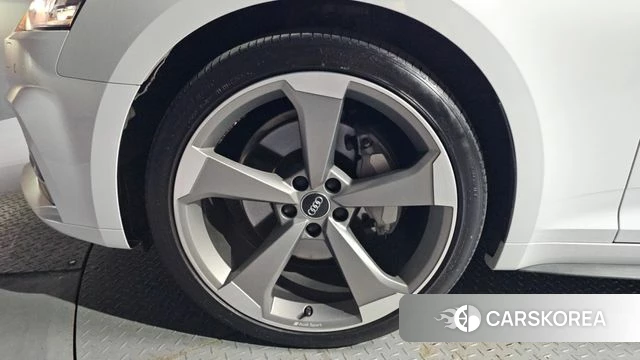 Audi A5 (F5) id 4196655 из Кореи 30