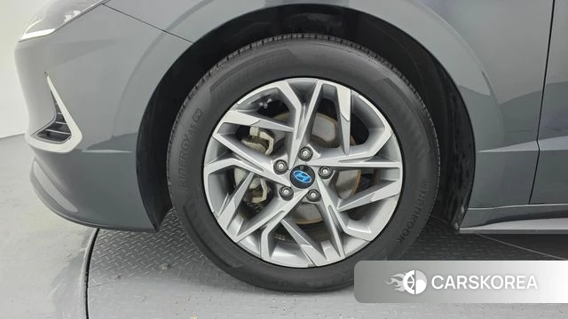 Hyundai Sonata (DN8) id 3866886 из Кореи 15