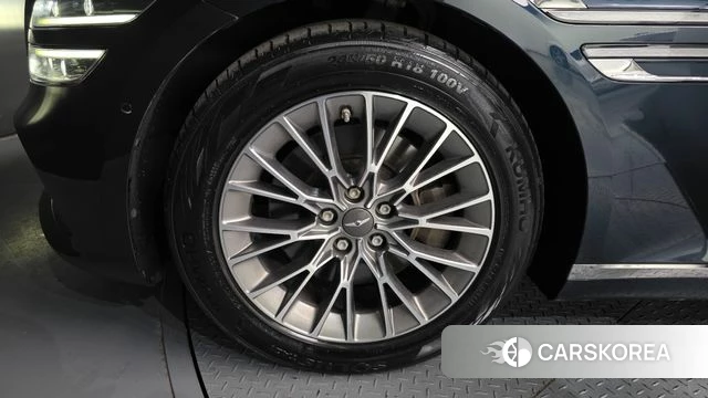 Genesis G80 (RG3) id 3954673 из Кореи 15