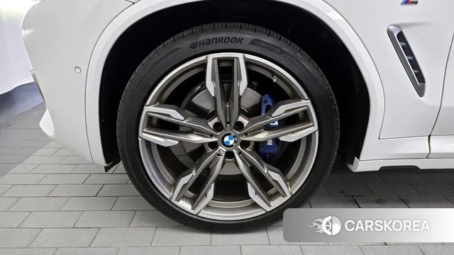 BMW X3 (G01) id 3356222 из Кореи 15