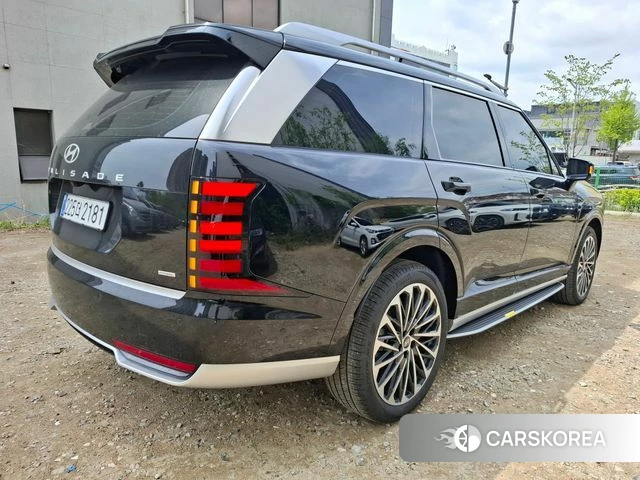 Hyundai Palisade (LX3) id 4279429 из Кореи 15