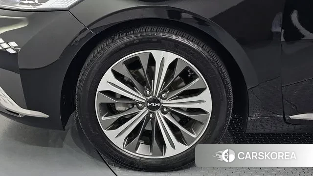 Kia K8 Hybrid id 2894419 из Кореи 15
